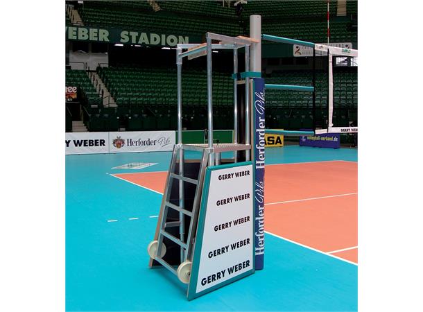 Volleyball dommerstol konkurranse DVV1-godkjent